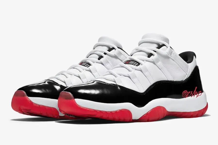 Air-Jordan-11-Low-White-University-Red-Black-True-Red-AV2187-160-Release-Date.webp