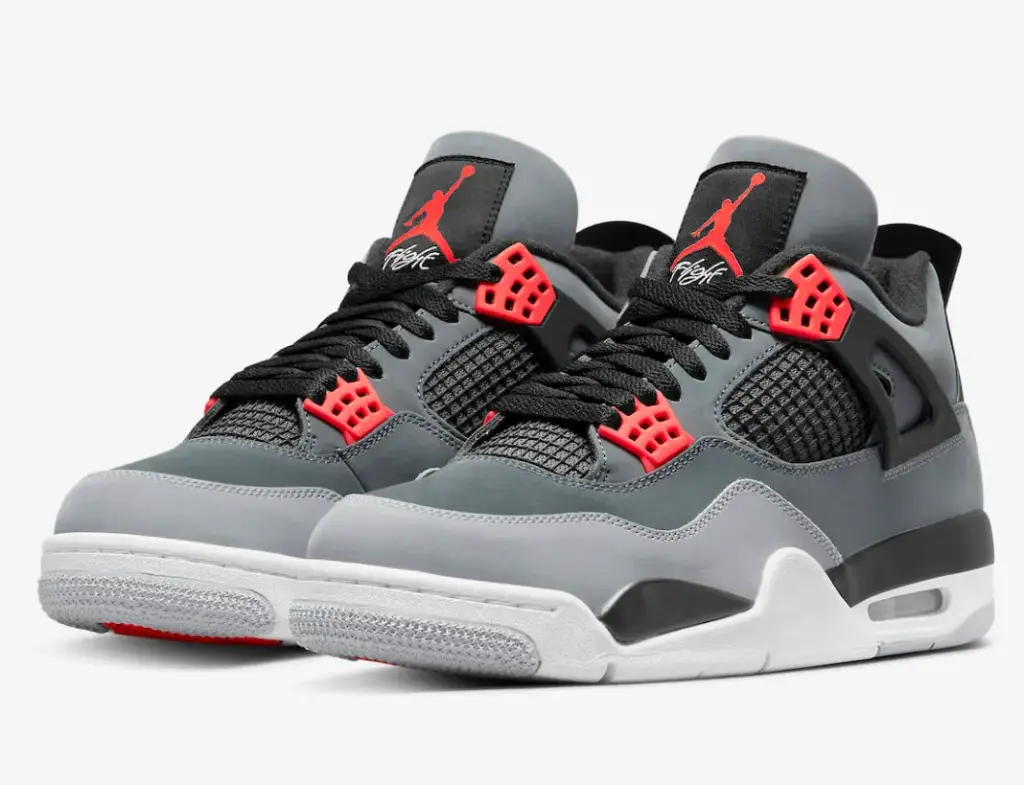 Retro 4 Infrared