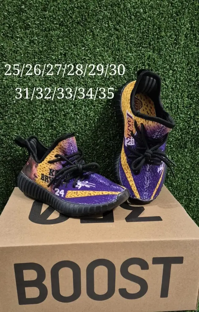Yeezy Kids