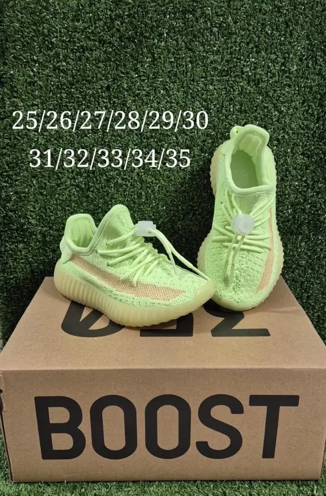 Yeezy Kids