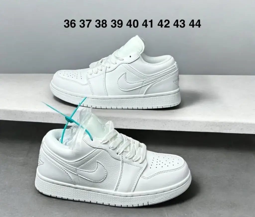 Retro 1 Low