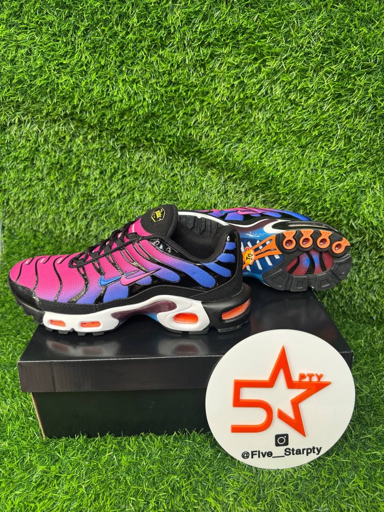 Nike Air Max Multi Color