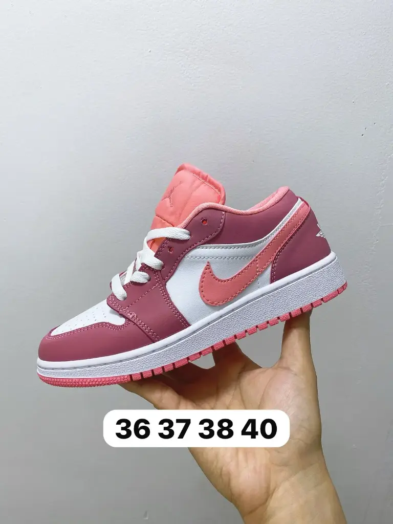 Retro 1 Low