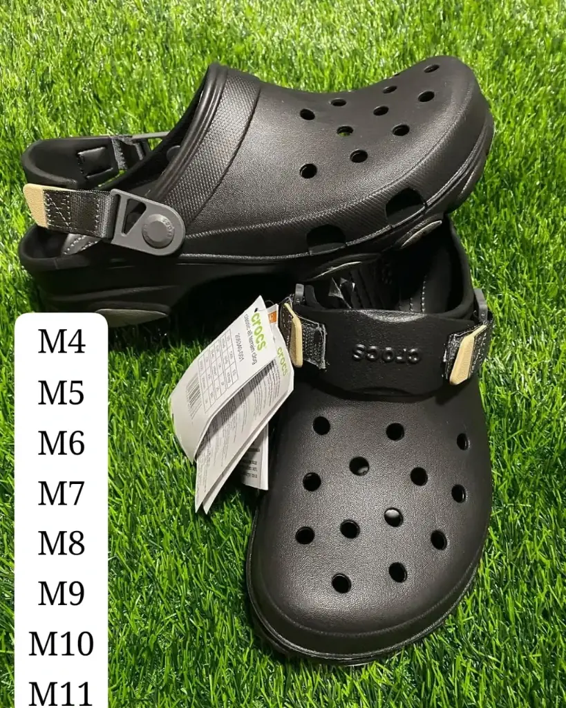 Crocs All Terrain