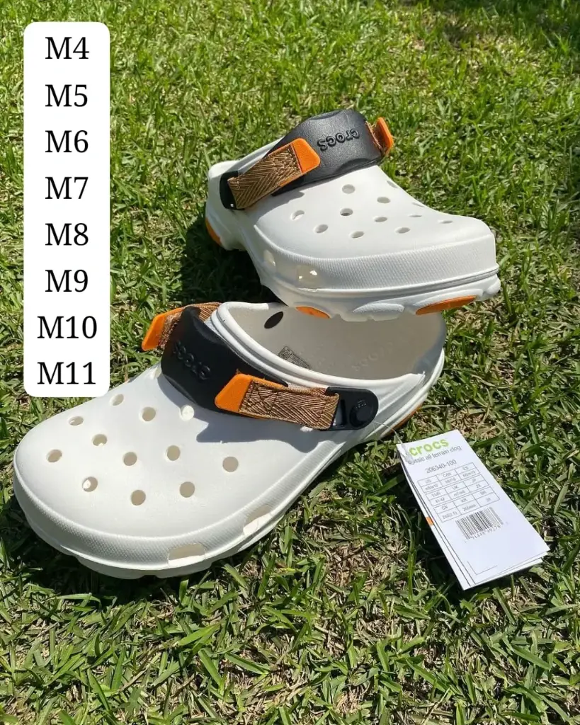 Crocs All Terrain