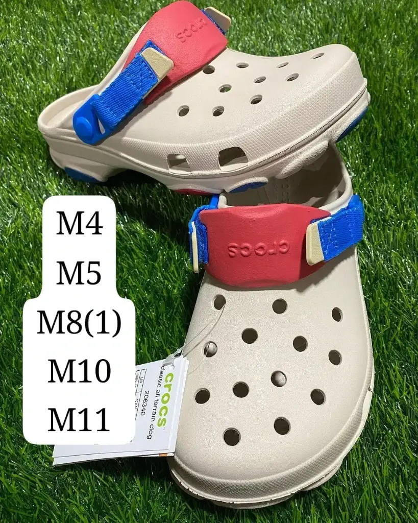 Crocs All Terrain