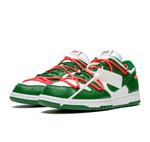 Dunk Off White Green