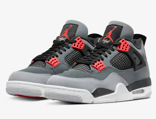 Retro 4 Infrared