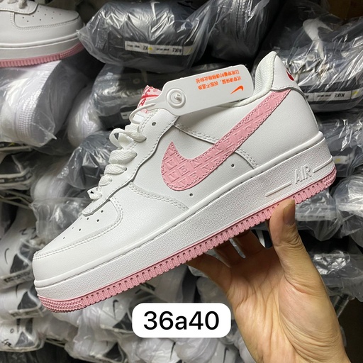 Air Force One Rosas