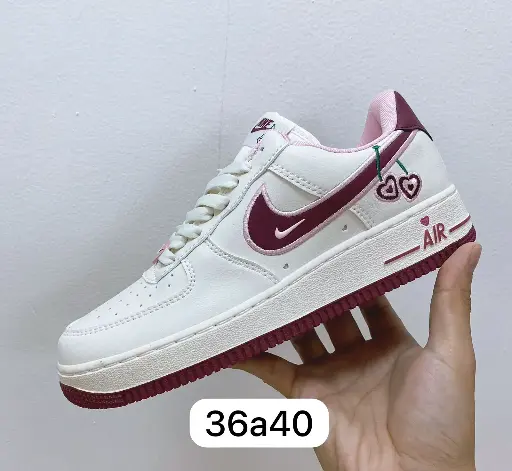 Air Force One Valentine's Day