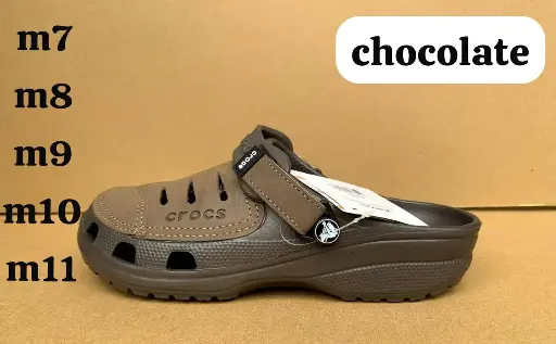 Crocs yukon
