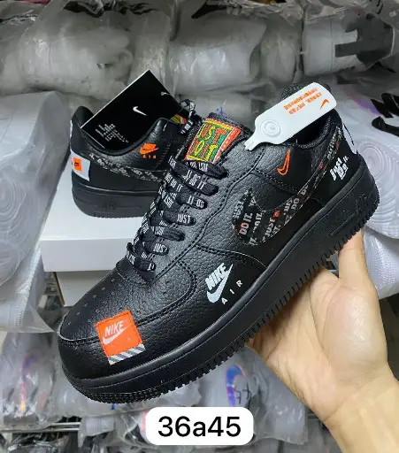Air Force One Just Do It