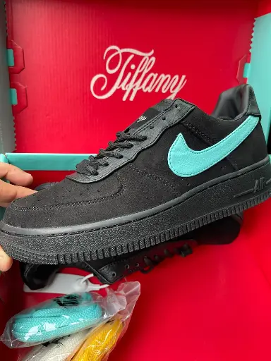 Air Force One Tiffany