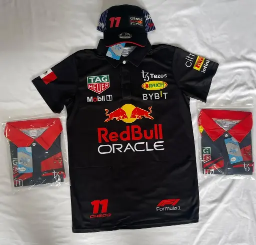 Suéter de F1