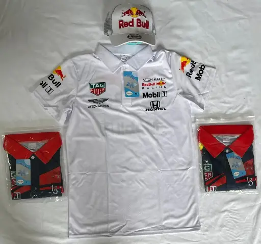 Suéter de F1