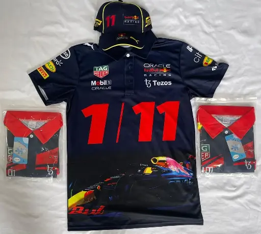 Suéter de F1