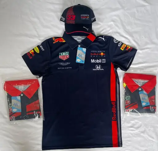 Suéter de F1