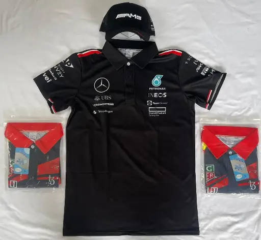 Suéter de F1