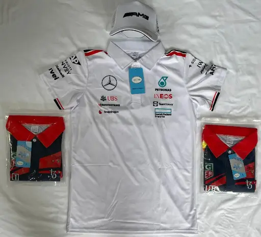 Suéter de F1