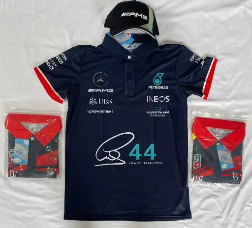 Suéter de F1