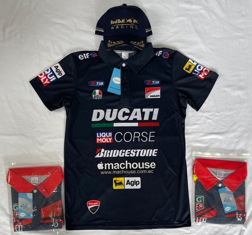 Suéter de MOTO GP