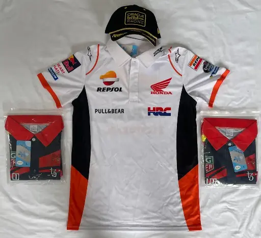 Suéter de MOTO GP