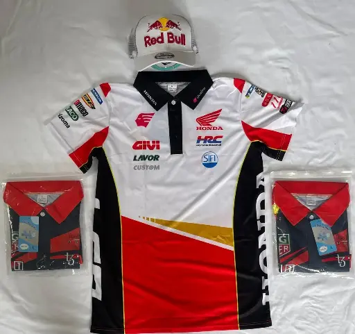 Suéter de MOTO GP