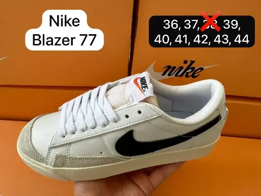 Nike Blazer Low