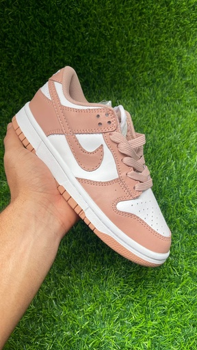 Dunk Rosa claro