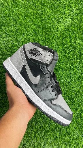 Retro 1 Shadow Gray