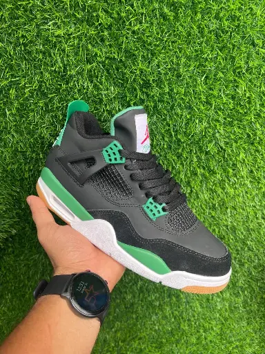 Retro 4 SB Green