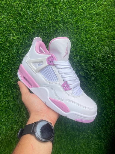 Retro 4 Pink