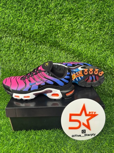 Nike Air Max Multi Color
