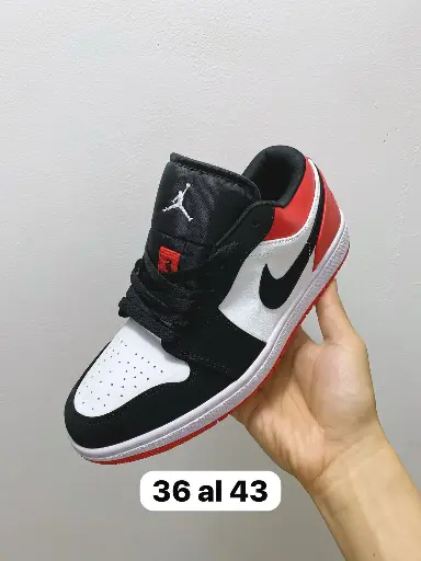 Retro 1 Low