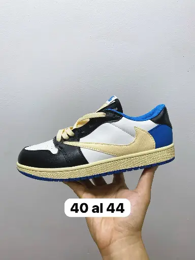 Retro 1 Low Fragmen