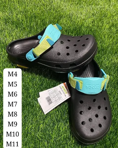 Crocs All Terrain