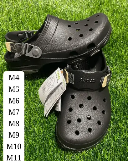 Crocs All Terrain