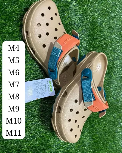 Crocs All Terrain