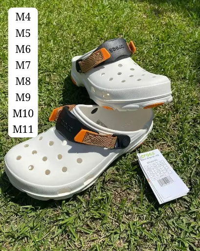 Crocs All Terrain