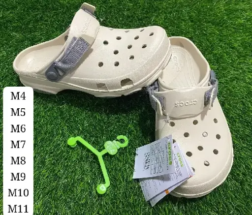 Crocs All Terrain