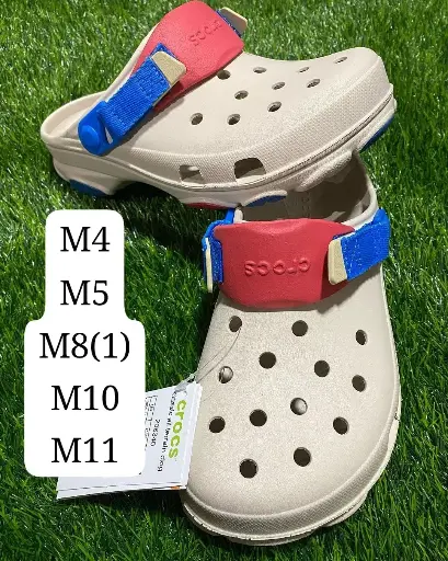 Crocs All Terrain