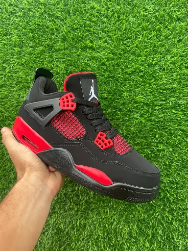Retro 4 Red Thunder